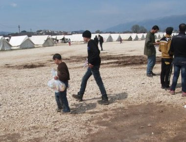 Πέθανε πρόσφυγας από καρδιά στη Φιλιππιάδα λίγο πριν το ταξίδι στην Γερμανία